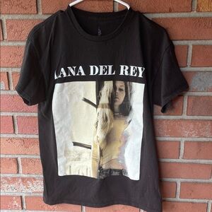 Lana del Rey tshirt